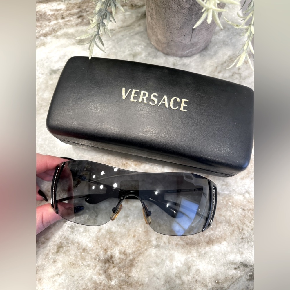 Versace Vintage sunglasses